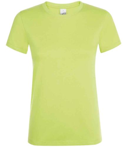 SOL'S Ladies Regent T-Shirt - WHI - 3XL